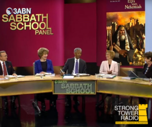 Sabbath School Panel
