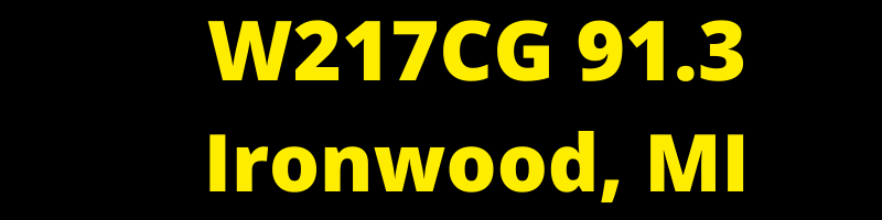 W217CG 91.3 Ironwood, MI