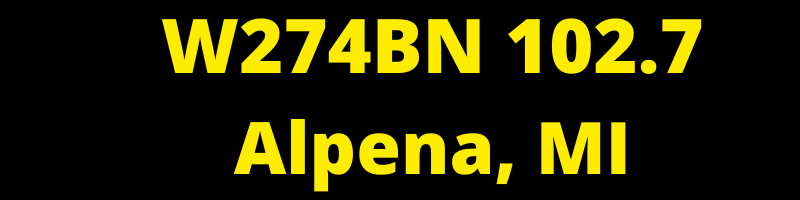 W274BN 102.7 Alpena, MI