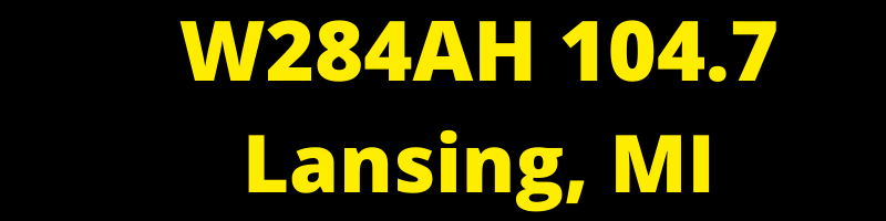 W284AH 104.7 Lansing, MI